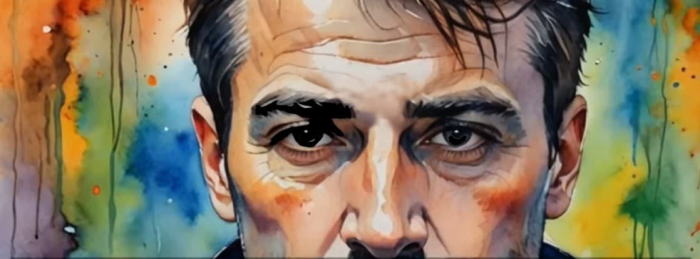 似顔絵イラスト